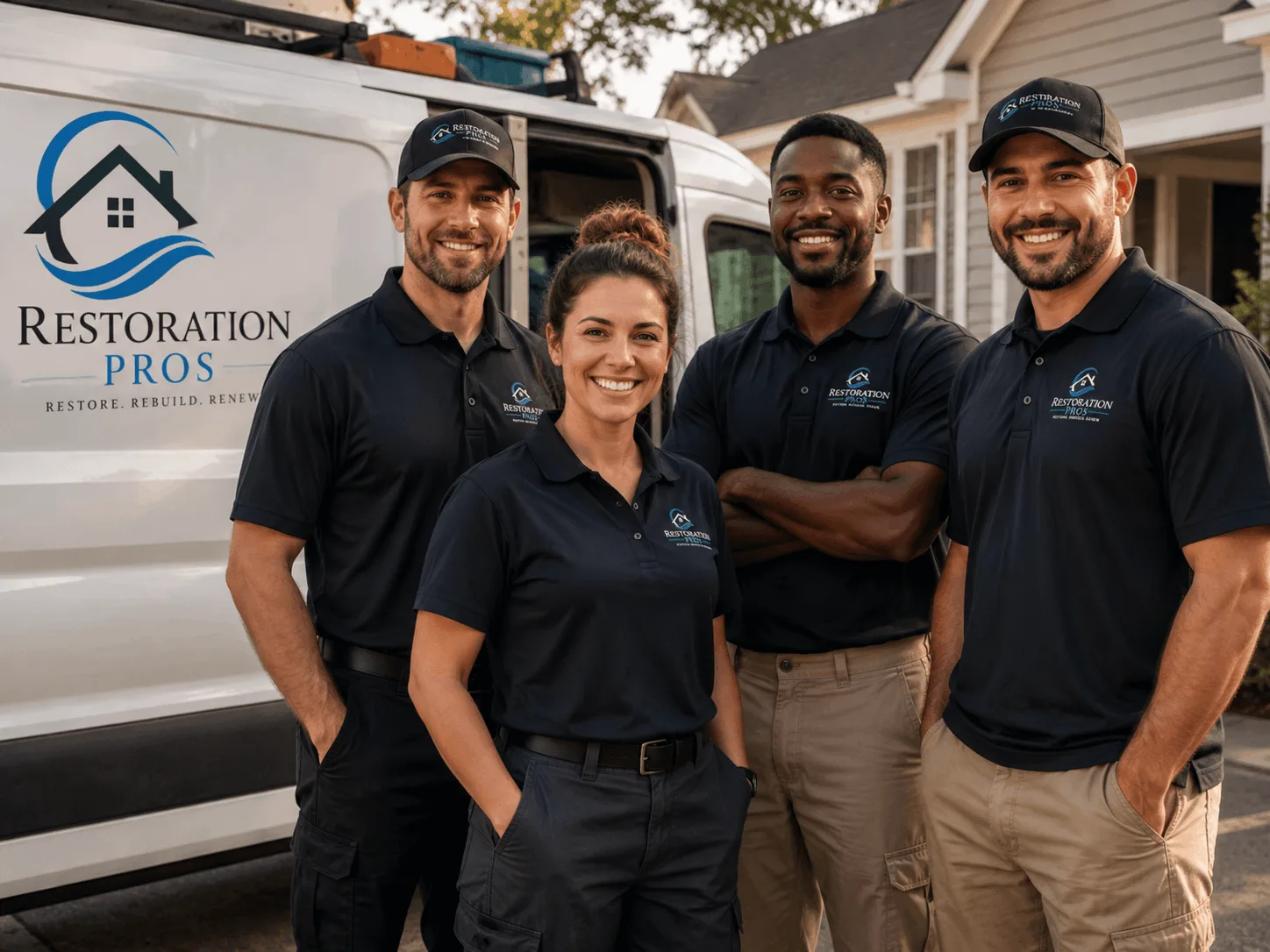 Professional Flood Damage Restoration Services in Glidden, TX